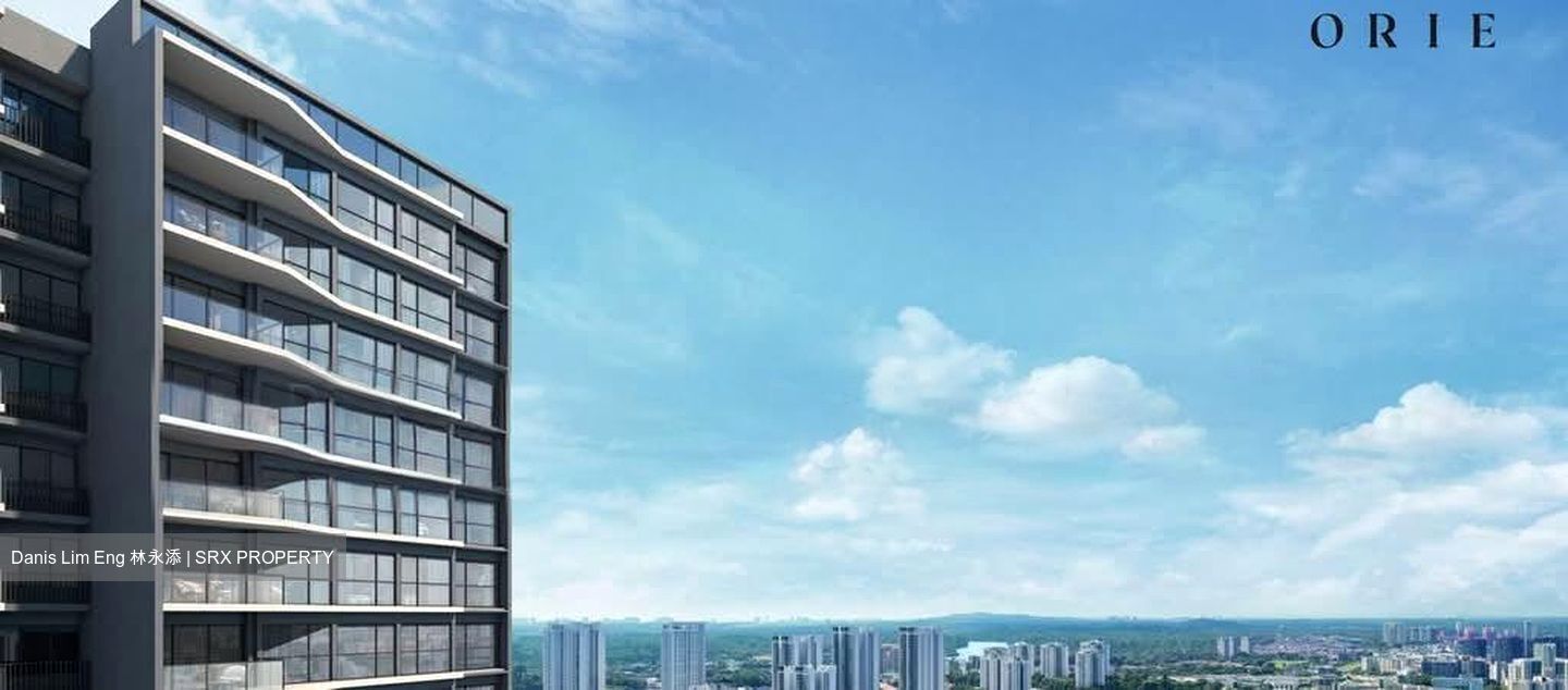 The Orie (D12), Condominium #541178021